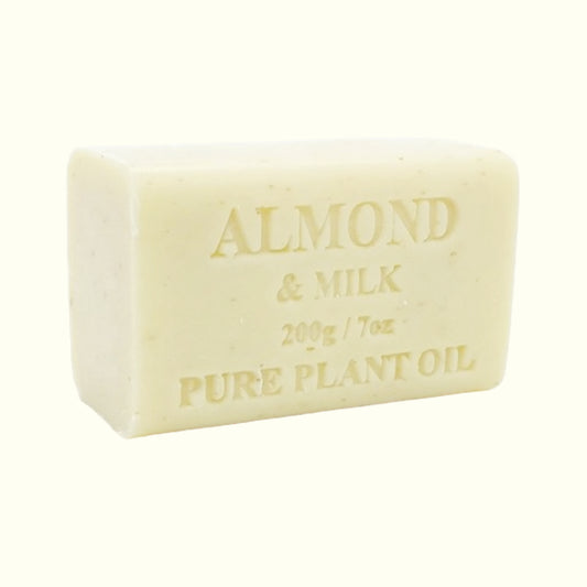 SkinDota™ Soothing Almond Milk Cleansing Soap